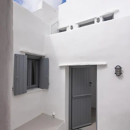 Sterni House Tinos Istérnia