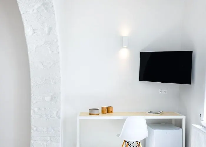 Sterni House Tinos * Istérnia