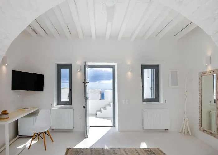 Sterni House Tinos Casa de Férias